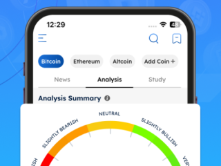 Cryptoreach - Crypto News & Analysis App