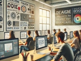 Graphic Design Training Institute In Bangalore