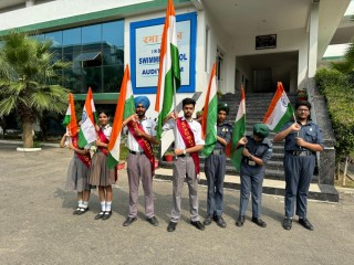 Emm Aar International School - Best School in Adampur, Jalandhar