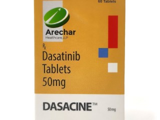 Blood Cancer Treatment using Dasatinib 50 mg at Best Price