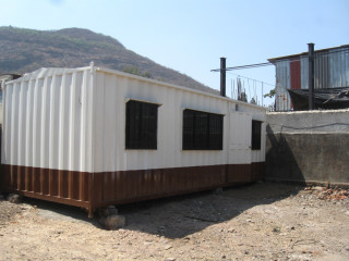 Portable Cabin Manufacturers and Suppliers in Mumbai