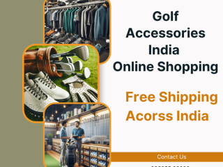 Golf Accessories India Online Shopping