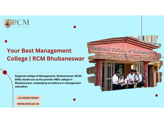 Your Input on Best College in Management | RCM Bhhubaneswar