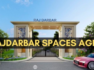 Rajdarbar Spaces Agra - Your Dream Home Awaits