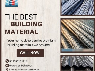 Building material dealers in Madurai - Shakthi Shamikshaa