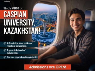 Explore Kazakhstan: Your Next Study Adventure