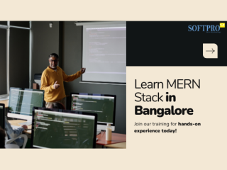 MERN Stack Training in Bangalore