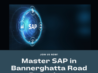 Sap Training in Bannerghatta Road Bangalore