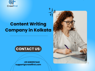 Content Writing Company in Kolkata