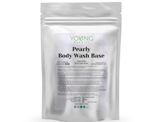 Pearly Bodywash Base (Sulphate & Paraben Free)