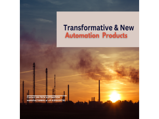Revolutionary Automation Products in Industries