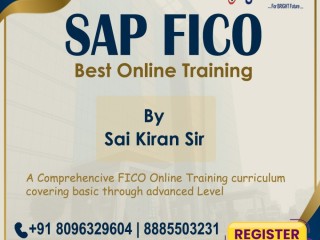 SAP FICO Training in Hyderabad | SAP FICO Online Course in Ameerpet|Igrowsoft