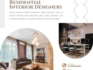 Residential Interior Designers in Bangalore | Luxury Interior Designers in Bangalore