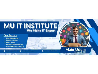 Mastering Freelancing in MU IT Institute: Your Gateway to Success with Our Comprehensive Training Course