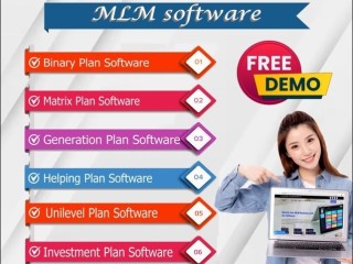 MLM Software | Best MLM Software Provider | MLMGIG