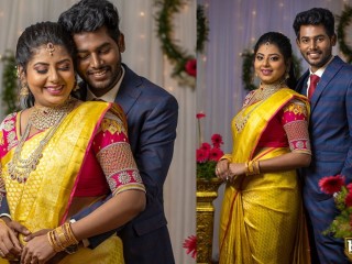 Pre Wedding Photoshoot Packages in Madurai