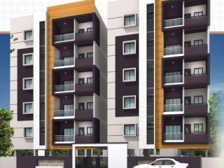 1350 Sq.Ft Affordable Homes 3BHK For Sale in Whitefield Main Road