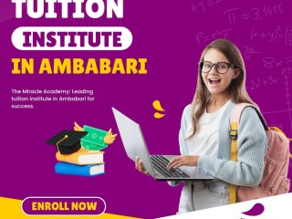 Expert Tutors and Proven Results: The Miracle Academy in Ambabari