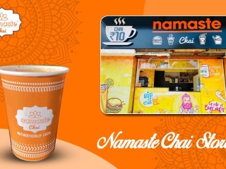 Chai Shop Near Me - Namaste Chai