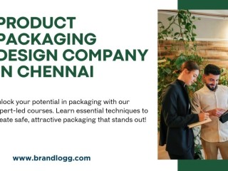 Product Packaging Design Company in Chennai