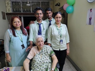 Trusted Elder Care Service in Kolkata