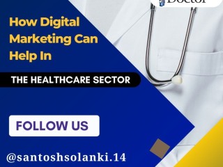 Digital marketing for doctors