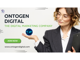 Best digital Marketing Agency in Pune | Creative digital marketing services | Ontogen digital