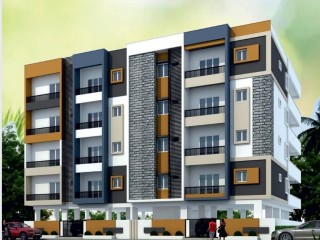 1100 Sq.Ft Affordable flats in Bangalore KR Puram