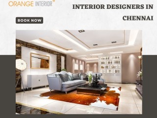 Best interior designers & decorators Chennai | Orange Interior