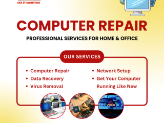 Affordable Computer on Rent in Mohali | SKE IT Solution