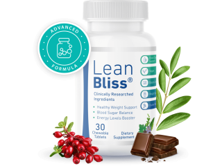 Lean Bliss®: Fast Fat Loss Formula. (USA)