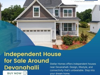 Independent House for Sale Around Devanahalli | Plots for Sale Around Devanahalli