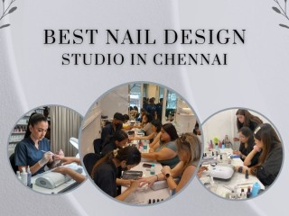 Best Nail Design Studio in Chennai