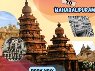 Mahabalipuram tour packages from Chennai | Sri Vanshika Travels