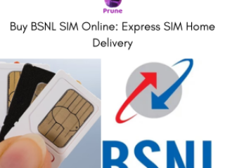 Buy BSNL SIM Online | Express SIM Home Delivery