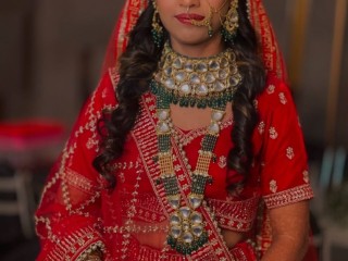 Bridal Beauty in Ambala City for Your Big Day l Chandigarh Beauty Palace and Training Institute