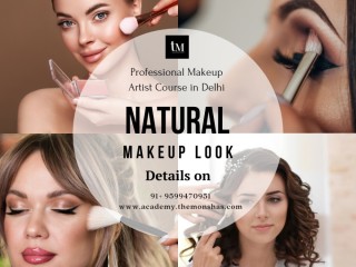 Professional Makeup Artist Course in Delhi