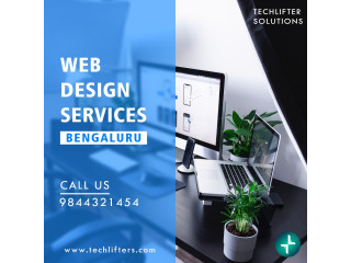 Best and Responsive Web Design Company in Bangalore