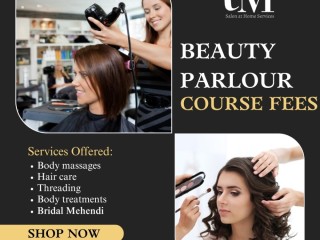 Beauty Parlour Course Fees