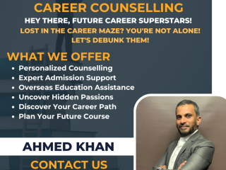 Career Counselling Services, Career Assessments