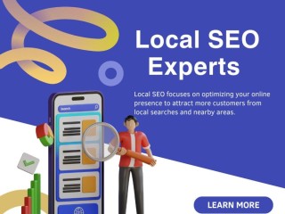 Experienced Local SEO Experts for Local Business Success