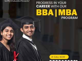 Do the best BBA course in Rohtak from IIMT Rohtak