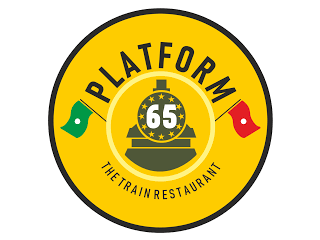 Platform65 The Train Theme Restaurant - Vizag