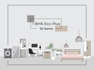 1 BHK ECONOMY PLUS PACKAGES