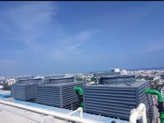 Cooling tower suppliers in Bangalore | frp cooling tower in Bangalore