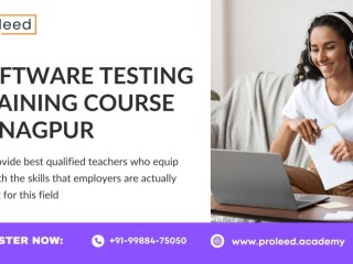 Software Testing (ST) Training Course in Nagpur