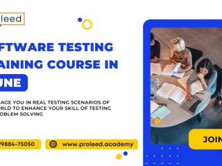 Software Testing (ST) Training Course in Pune