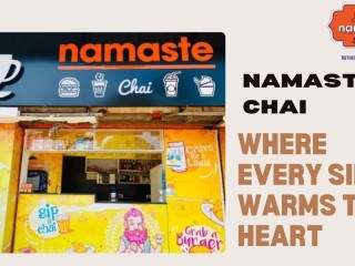 Chai Outlet Near Me - Namaste Chai