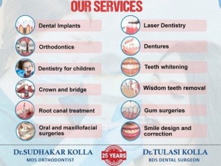 Best Dental Clinc in Hanamkonda | Kakatiya Super Speciality Dental Hospital in Hanamkonda