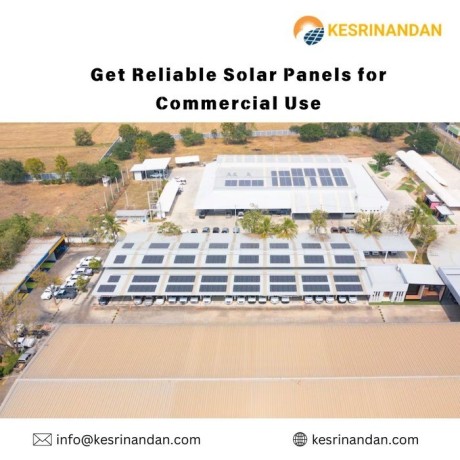 get-reliable-solar-panels-for-commercial-use-by-kesrinandan-ventures-llp-big-0